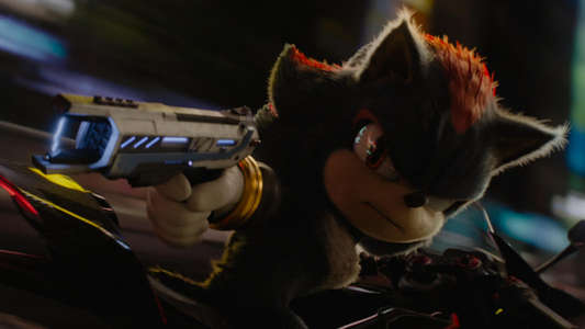 Sonic the Hedgehog 3 - Backdrops