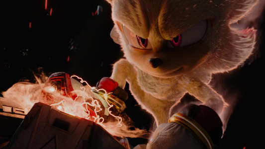 Sonic the Hedgehog 3 - Backdrops