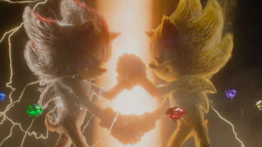 Sonic the Hedgehog 3 - Backdrops