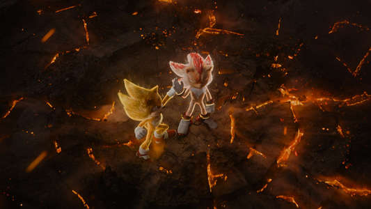 Sonic the Hedgehog 3 - Backdrops