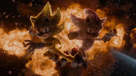 Sonic the Hedgehog 3 - Backdrops