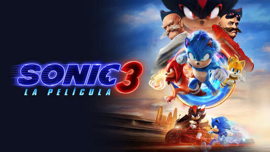 Sonic the Hedgehog 3 - Backdrops