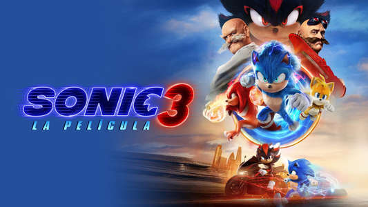 Sonic the Hedgehog 3 - Backdrops