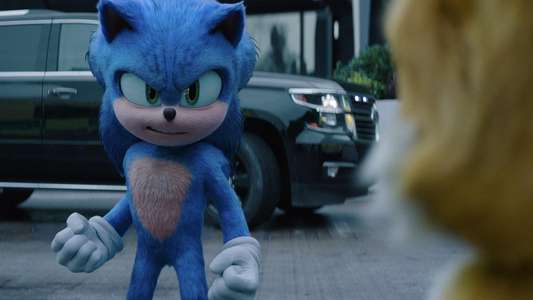 Sonic the Hedgehog 3 - Backdrops