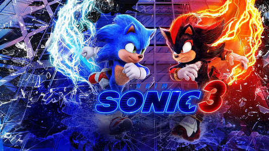 Sonic the Hedgehog 3 - Backdrops