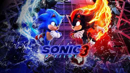 Sonic the Hedgehog 3 - Backdrops