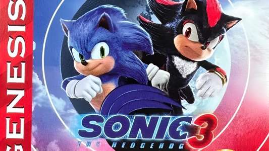 Sonic the Hedgehog 3 - Backdrops