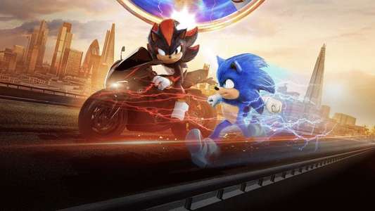 Sonic the Hedgehog 3 - Backdrops