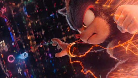 Sonic the Hedgehog 3 - Backdrops