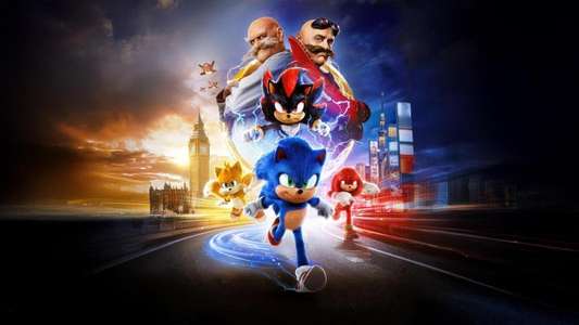 Sonic the Hedgehog 3 - Backdrops