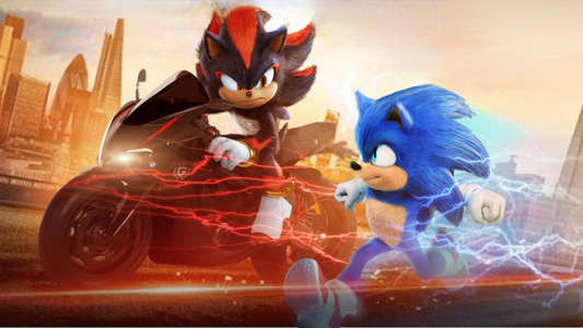 Sonic the Hedgehog 3 - Backdrops