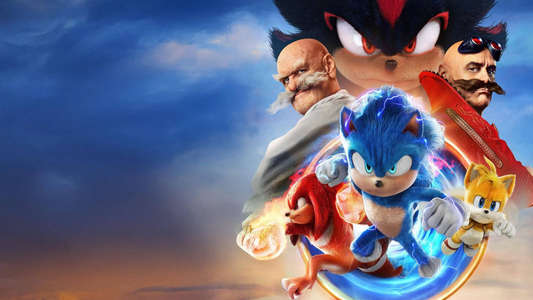 Sonic the Hedgehog 3 - Backdrops