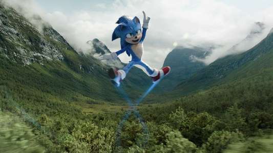 Sonic the Hedgehog 3 - Backdrops
