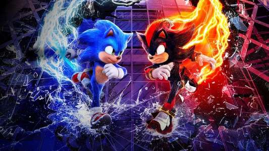 Sonic the Hedgehog 3 - Backdrops