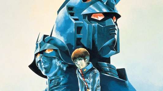 Mobile Suit Gundam II: Soldiers of Sorrow - Backdrops