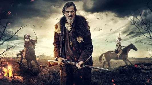 Buckskin - Backdrops