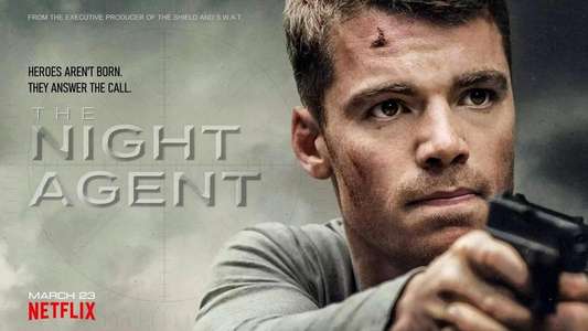 The Night Agent - Backdrops