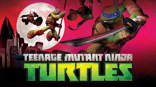 Teenage Mutant Ninja Turtles - Backdrops