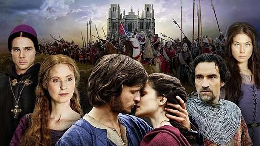 World Without End - Backdrops