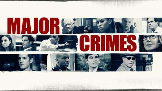 Major Crimes - Backdrops