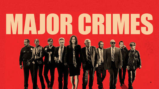 Major Crimes - Backdrops