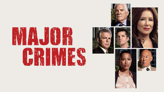 Major Crimes - Backdrops