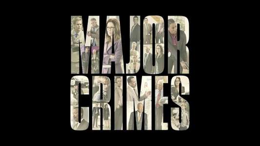 Major Crimes - Backdrops