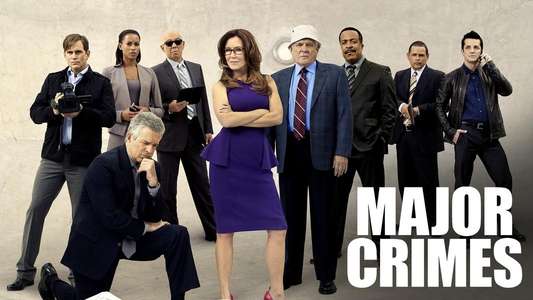 Major Crimes - Backdrops