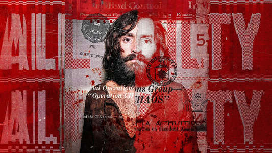 CHAOS: The Manson Murders - Backdrops