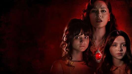 The Curse of the Necklace - Backdrops