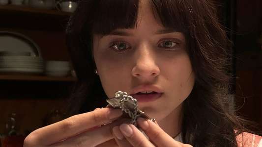 The Curse of the Necklace - Backdrops