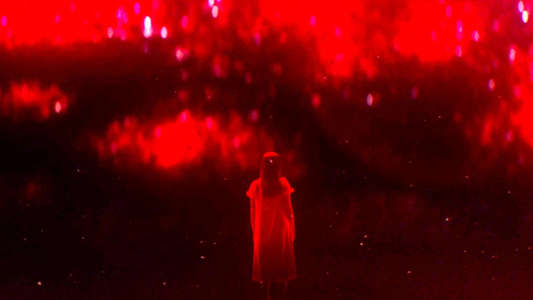 The Curse of the Necklace - Backdrops