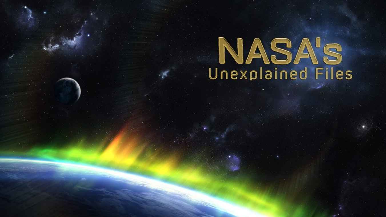 NASA's Unexplained Files