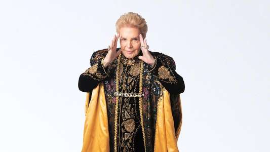 Mucho Mucho Amor - Backdrops