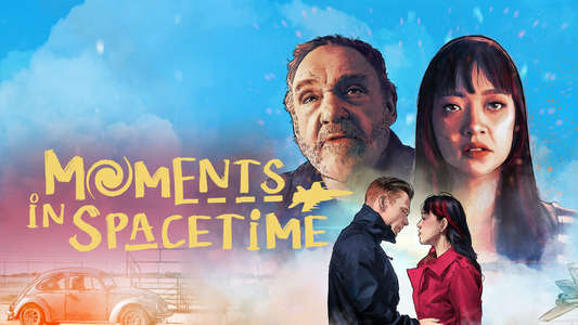 Moments in Spacetime - Backdrops