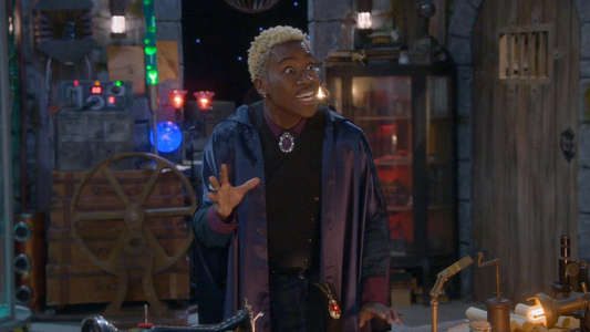 Wizards Beyond Waverly Place - Backdrops