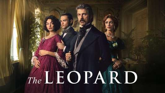 The Leopard - Backdrops