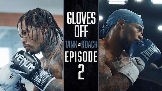 PBC Gloves Off - Backdrops