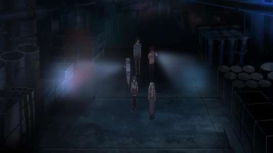 To Be Hero - Backdrops