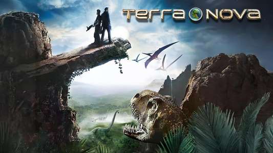 Terra Nova - Backdrops