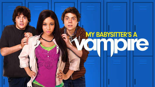 My Babysitter's a Vampire - Backdrops