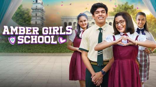 Amber Girls School - Backdrops
