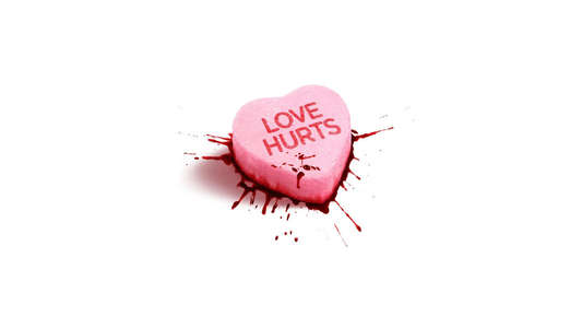 Love Hurts - Backdrops