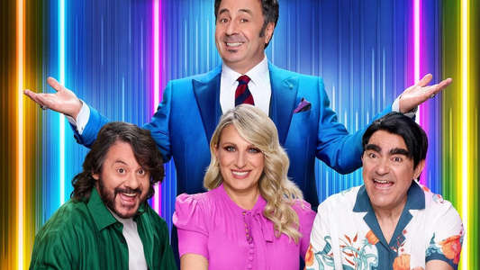 LOL Talent Show: Be Funny and You're in! - Backdrops