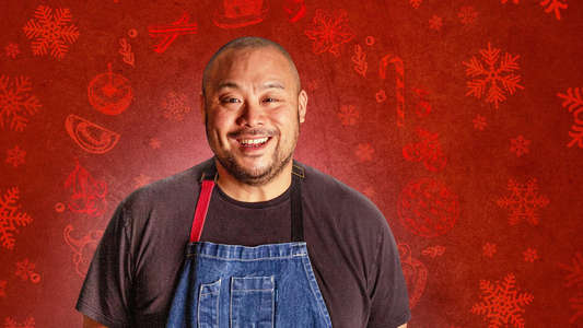 Dinner Time Live with David Chang - Backdrops