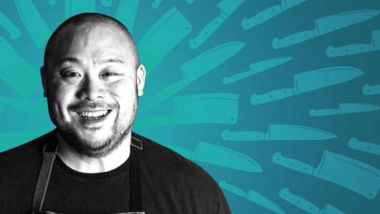 Dinner Time Live with David Chang - Backdrops