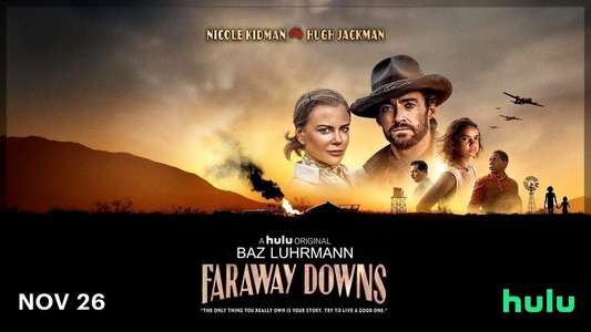 Faraway Downs - Backdrops