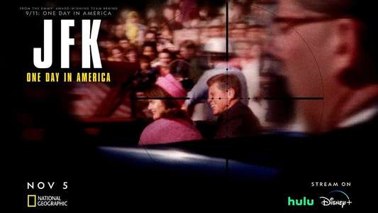 JFK: One Day In America - Backdrops