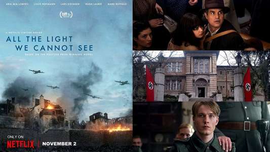 All the Light We Cannot See - Backdrops