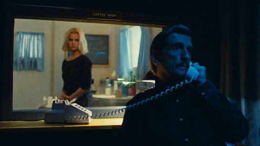 Paris  Texas - Backdrops